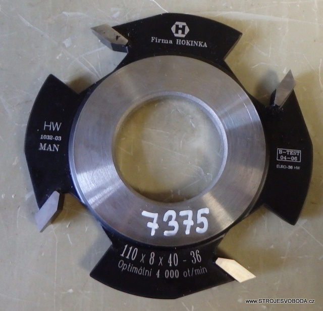 Sada euro 68 - č.5 rám horní díl boky NEPOUŽITÉ (07375 (2).JPG)